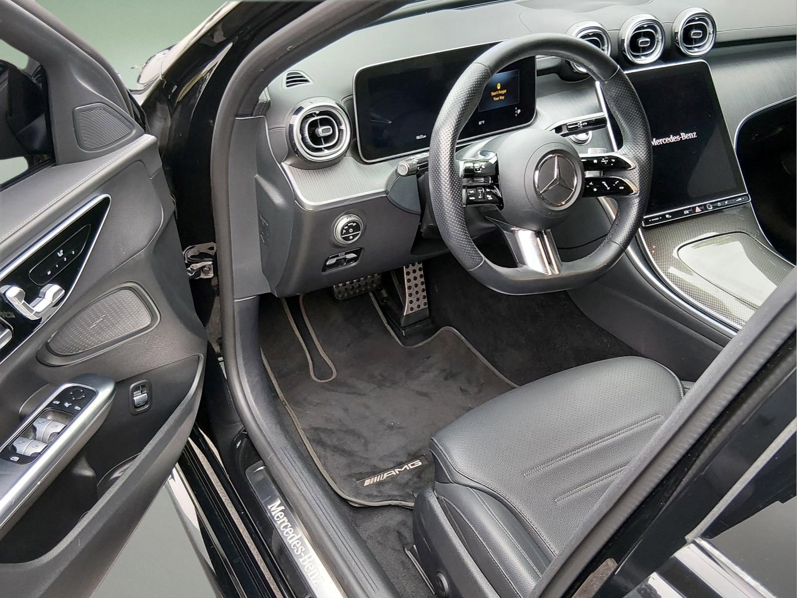 Used 2023  Mercedes-Benz C 300 image 8