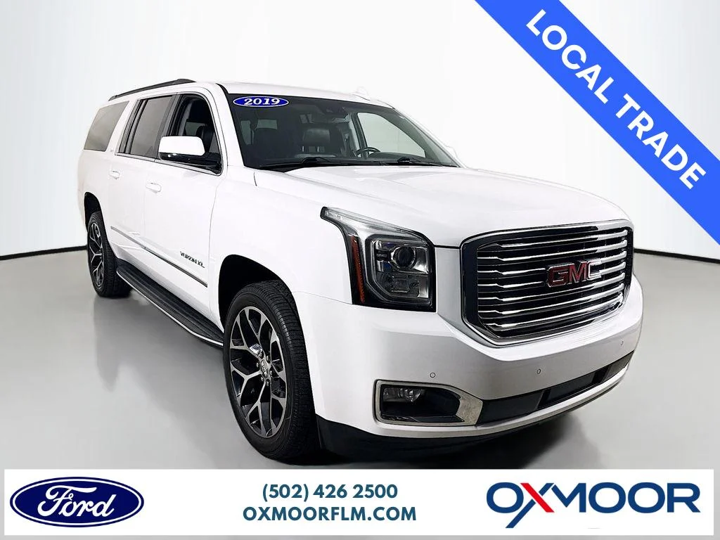 2019 GMC Yukon 4WD SLT's photo