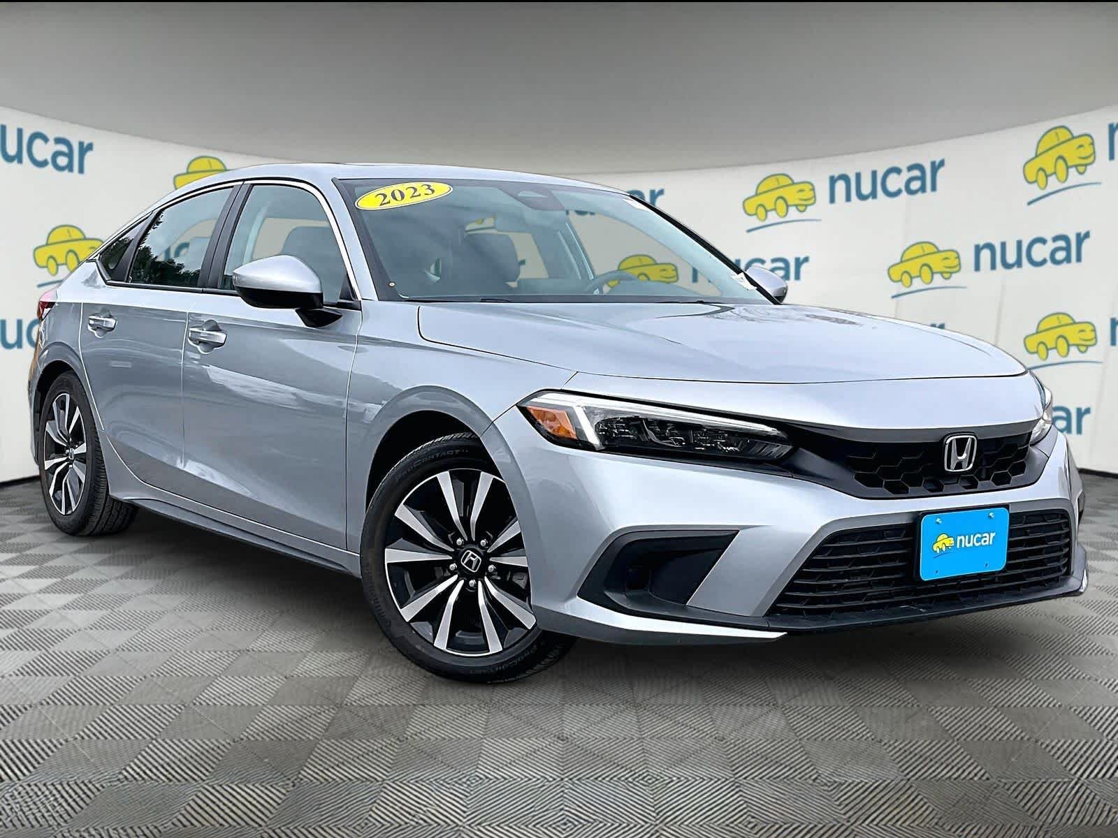 2023 Honda Civic Hatchback