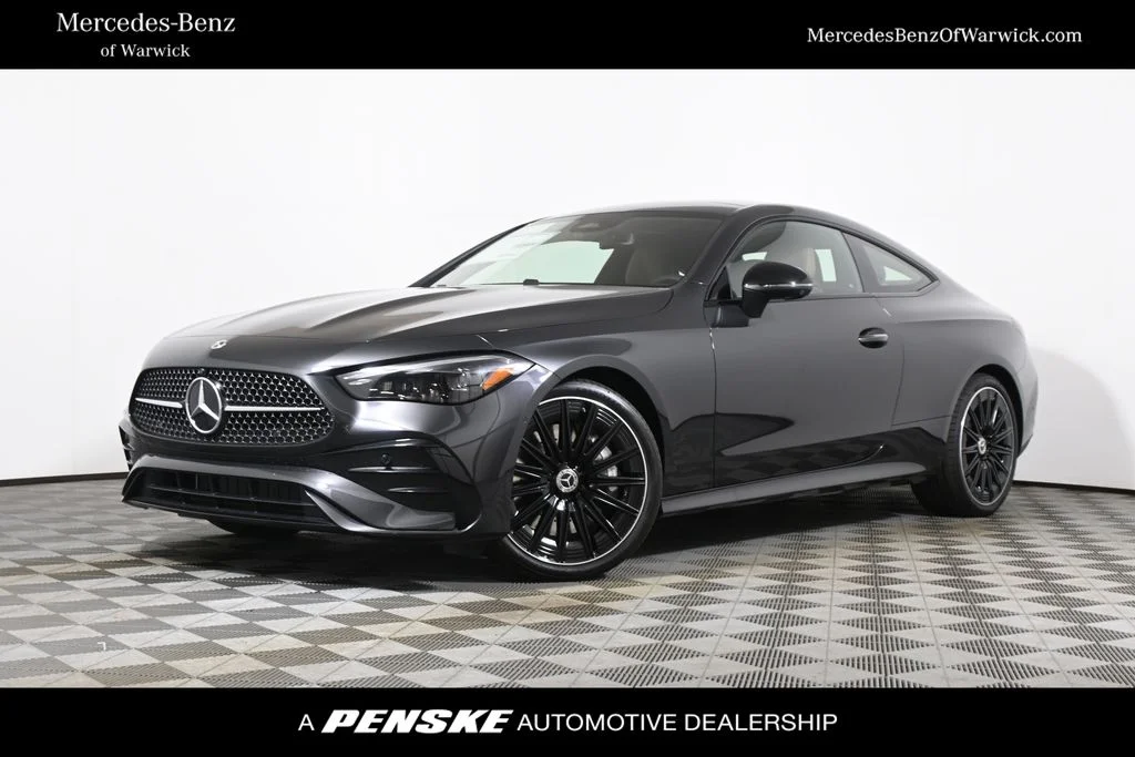 2027 Mercedes-Benz CLE 450
