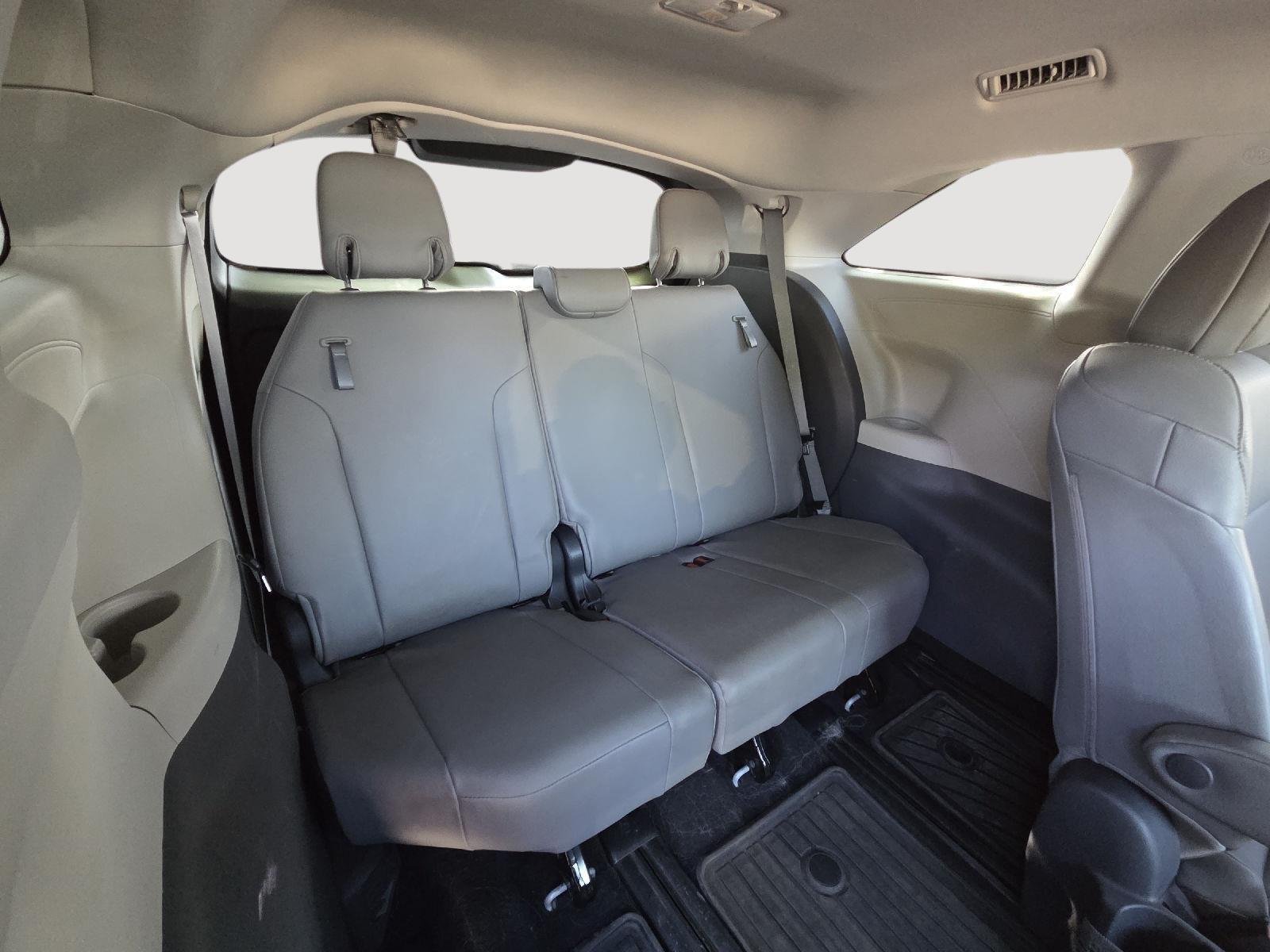 Used 2021 Celestial Silver Metallic Toyota XLE image 10