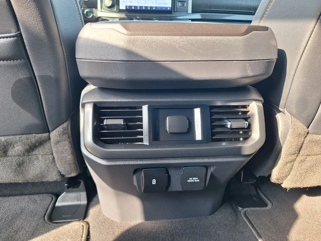 Used 2023 Oxford White Ford Tremor image 10