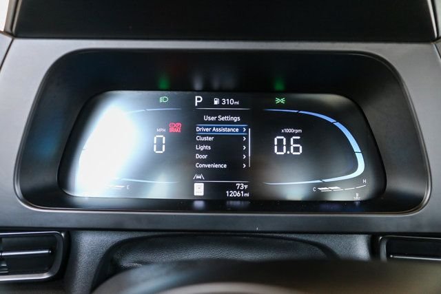 Certified Used 2025 Gray Hyundai SEL Sport image 27