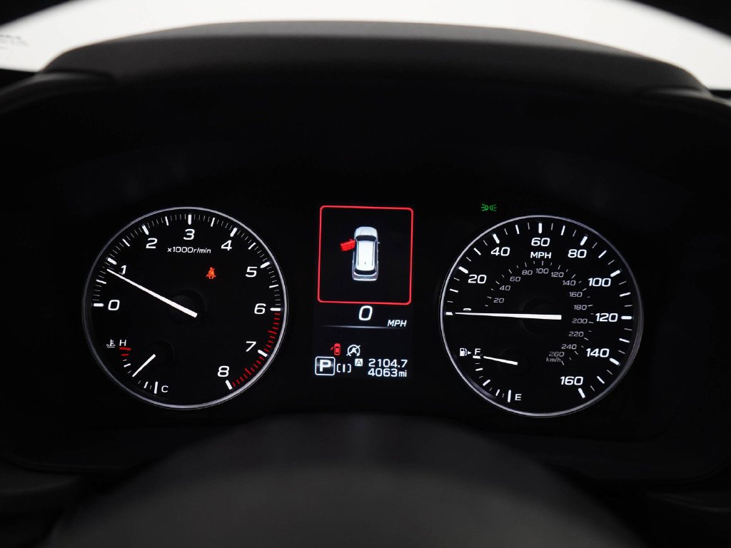 Used 2026 Sapphire Blue Pearl Subaru Sport image 27