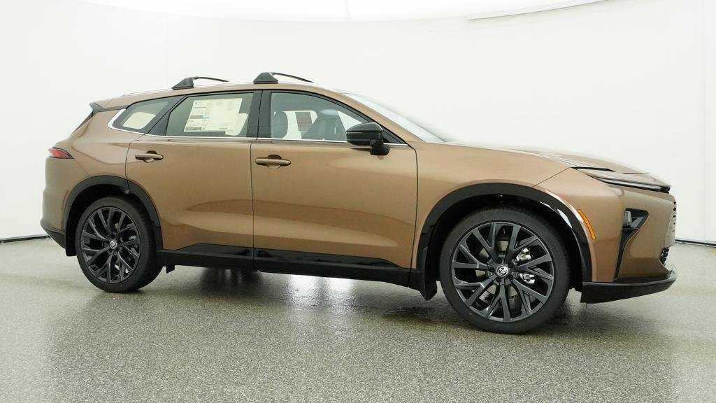 New 2026 Bronze Age Toyota Limited image 36