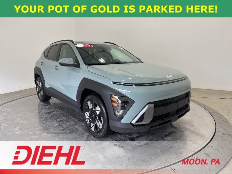 2024 Hyundai Kona SEL