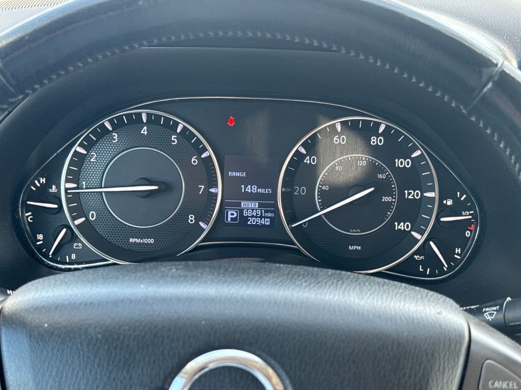 Used 2020 Gray Nissan Platinum image 18