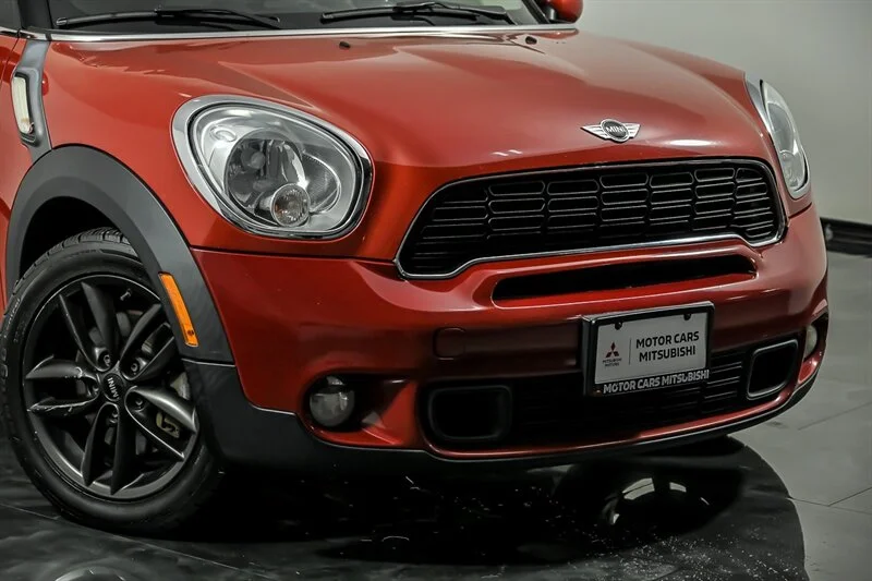 Used 2014 MINI Countryman Countryman S with VIN WMWZC5C57EWP41346 for sale in Aurora, IL