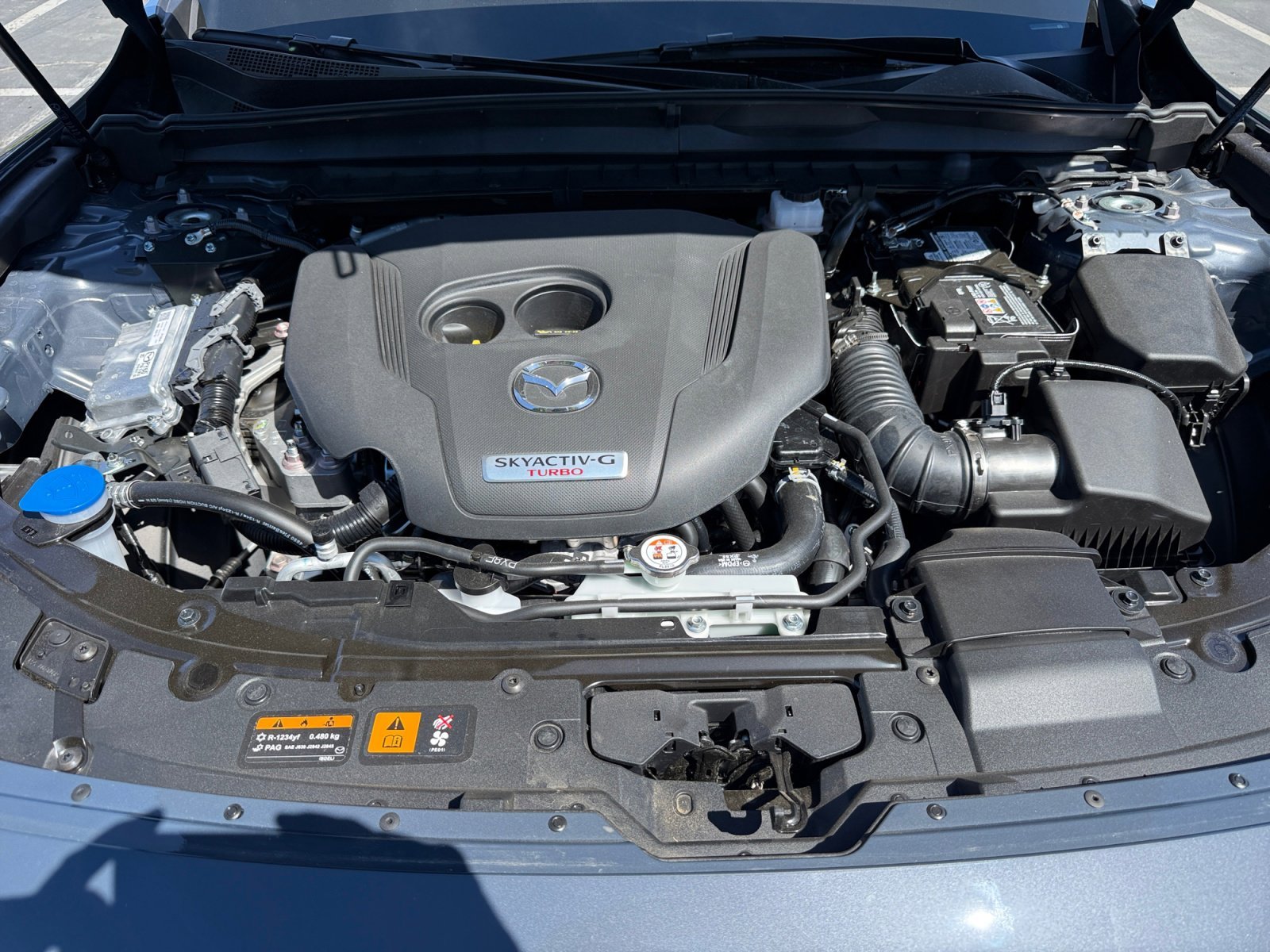 New 2026 Polymetal Gray Metallic Mazda 2.5 Turbo image 20