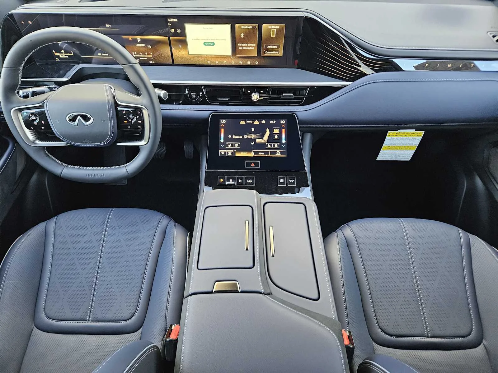 New 2026 DYNAMIC METAL INFINITI Sport 4WD image 20