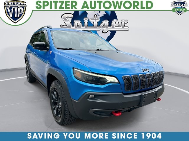 2022 Jeep Cherokee