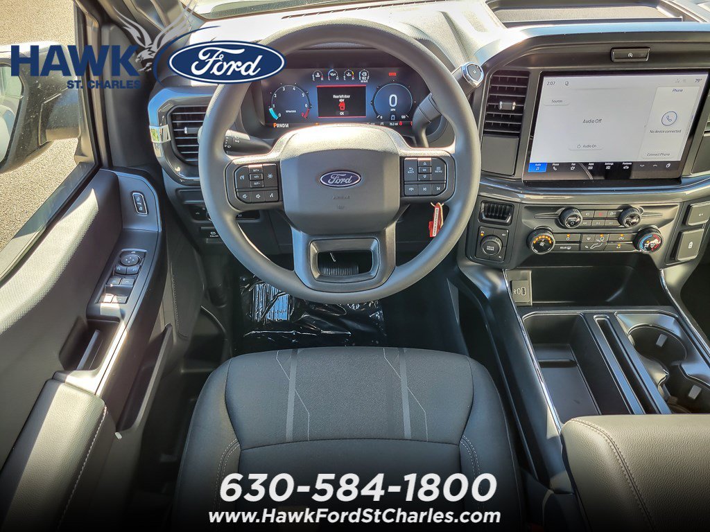 New 2026 Gray Ford STX image 10