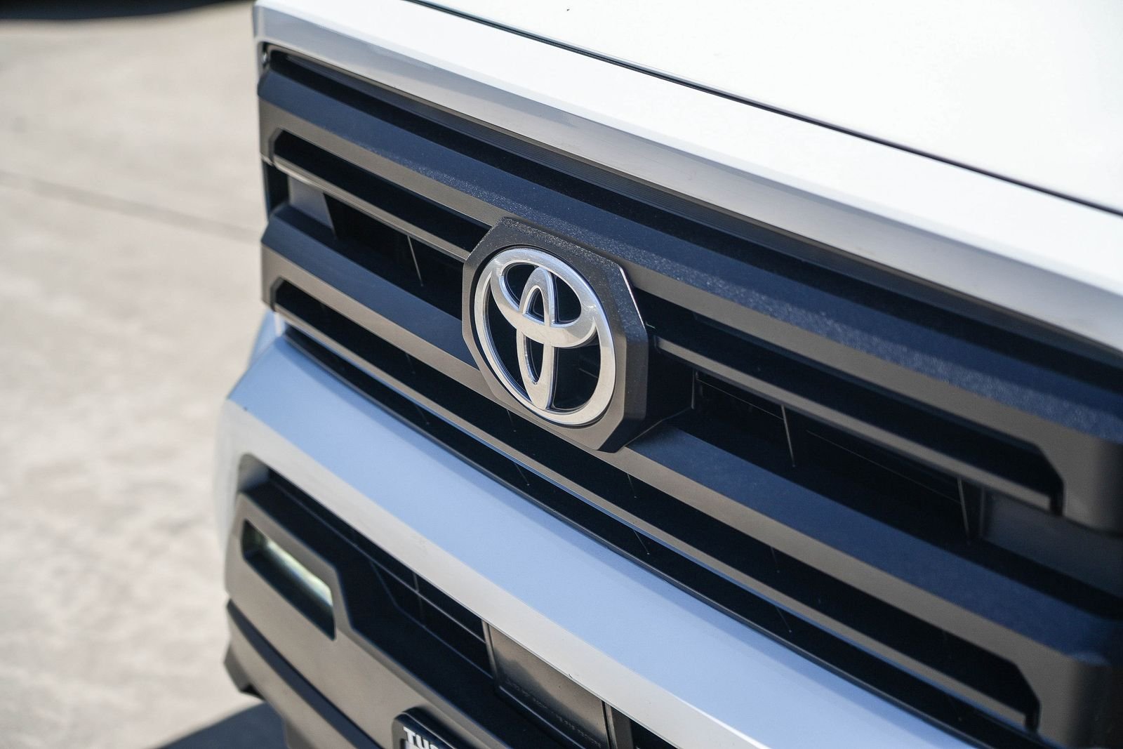 Certified Used 2025 White Toyota SR5 image 3