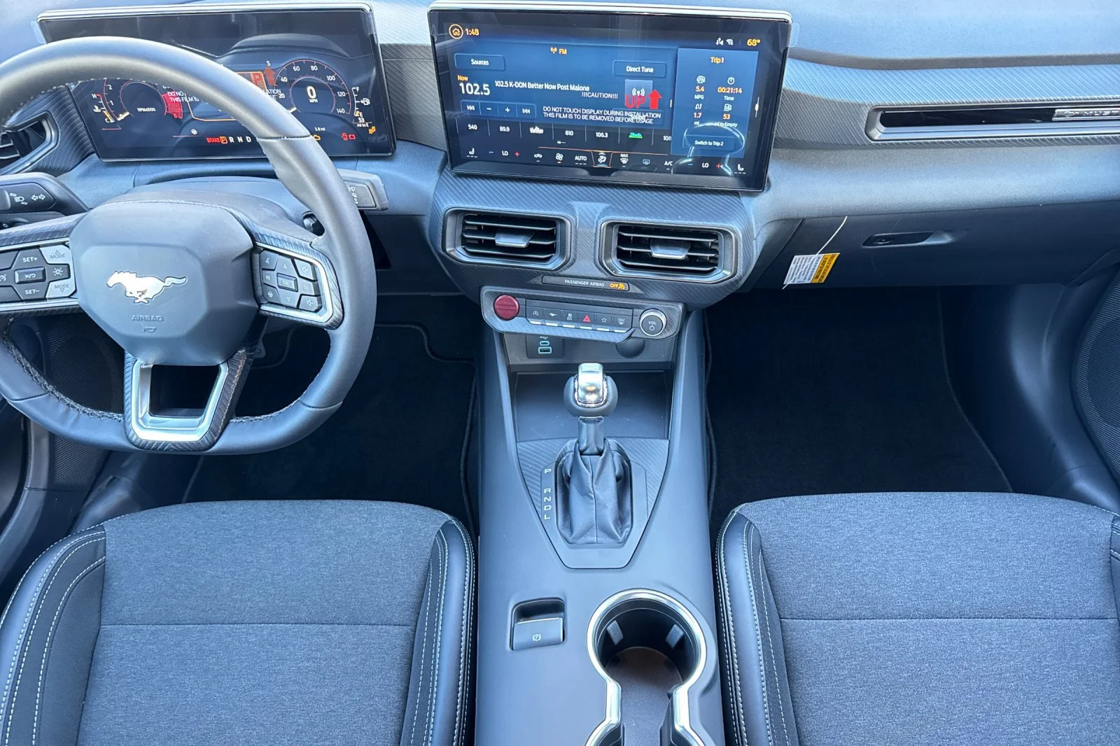 2026 Ford Mustang EcoBoost Fastback - Photo 14