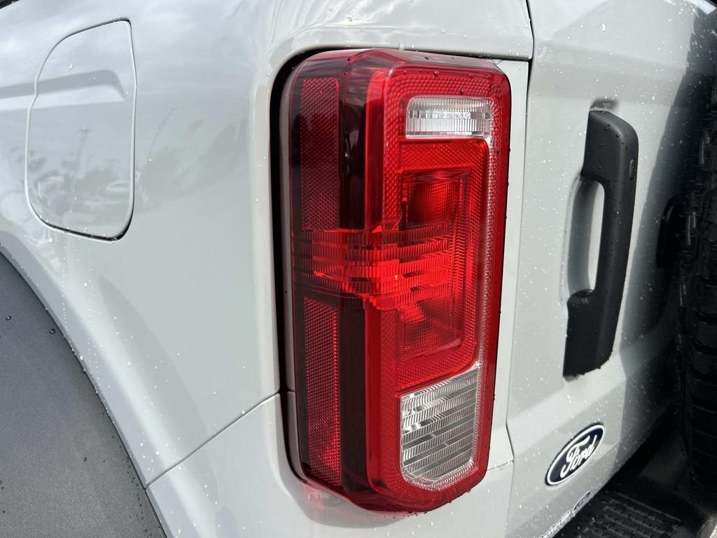 New 2026 Avalanche Gray Ford Big Bend® image 11