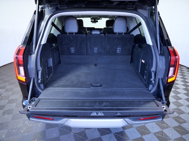 Certified Used 2025 Black Ford Platinum image 9