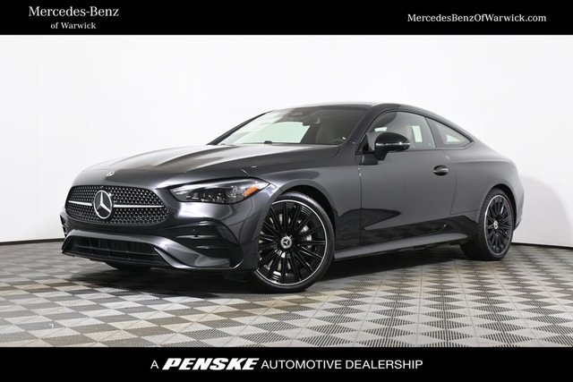 2027|Mercedes-Benz|CLE|CLE 450|4MATIC®|2D Coupe