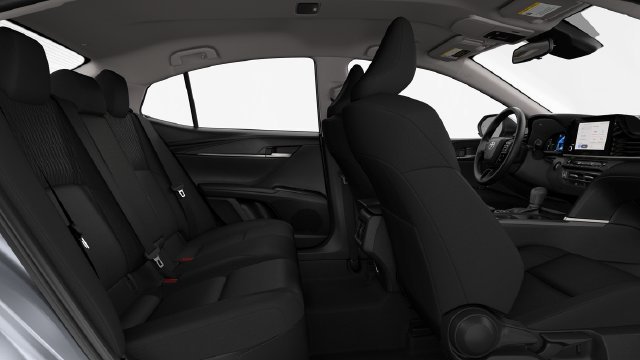 New 2026 Ocean Gem Toyota  LE image 30