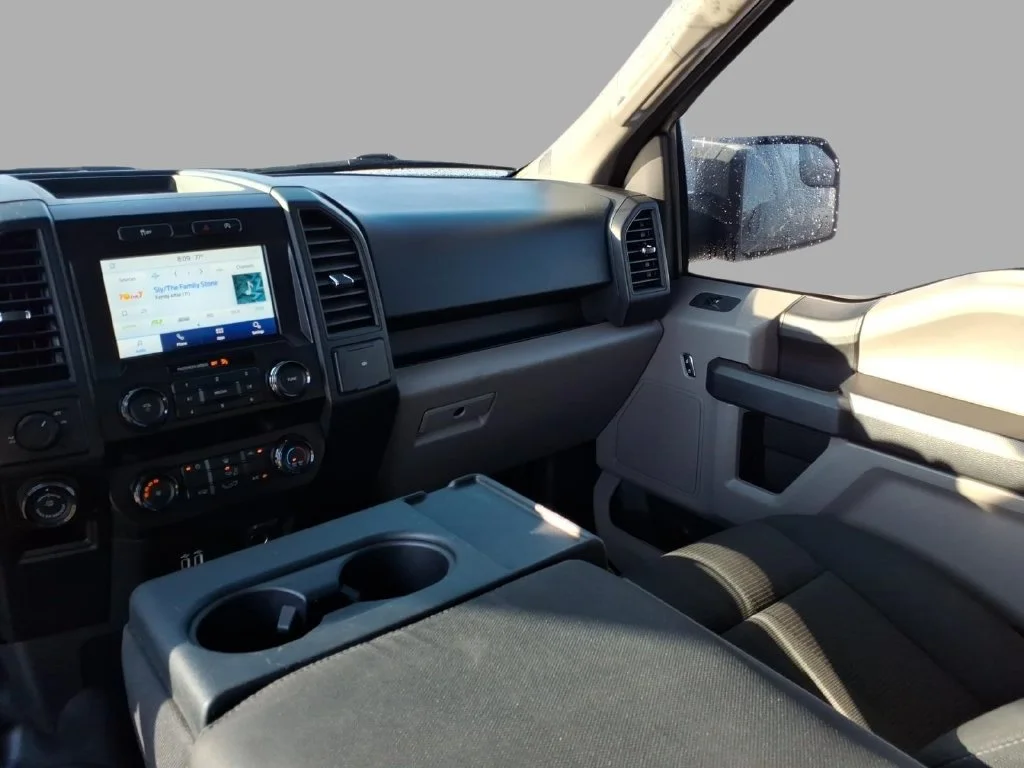 Used 2020 Black Ford XL image 10
