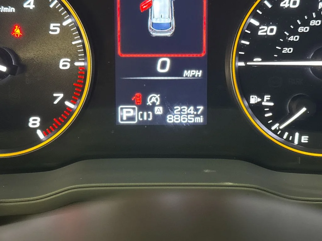 Used 2026 Blue Subaru Wilderness image 23