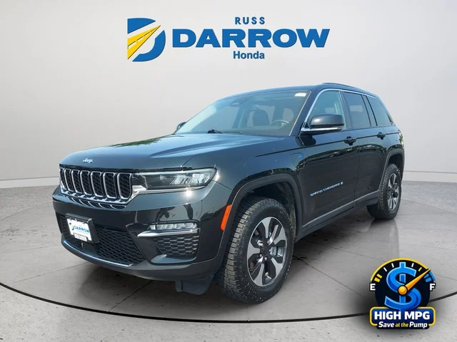 2024 Jeep Grand Cherokee 4xe