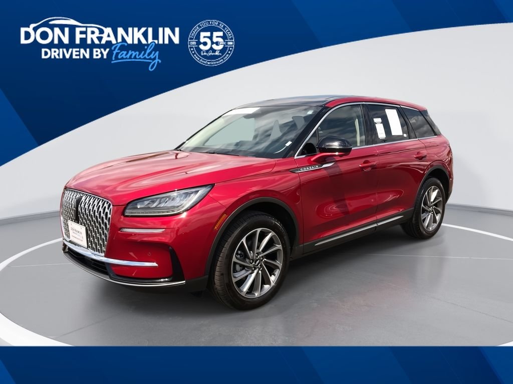 2024 Lincoln Corsair Premiere AWD's photo