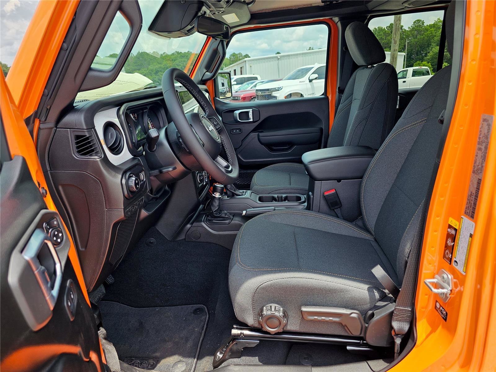 New 2026 Joose Jeep Sport S image 17