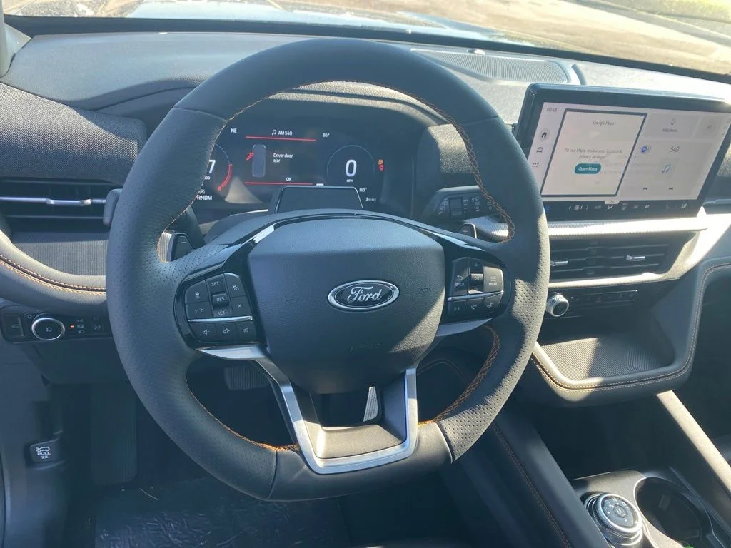 New 2026 Agate Black Metallic Ford Tremor® image 18