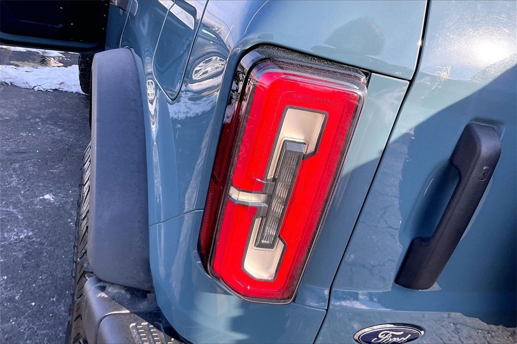 2021 FORD BRONCO - Image 27