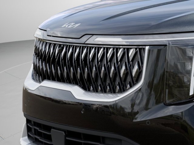 New 2026 Black Kia LXS image 27
