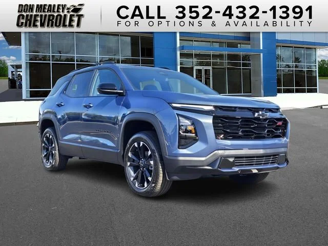 2026 Chevrolet Equinox