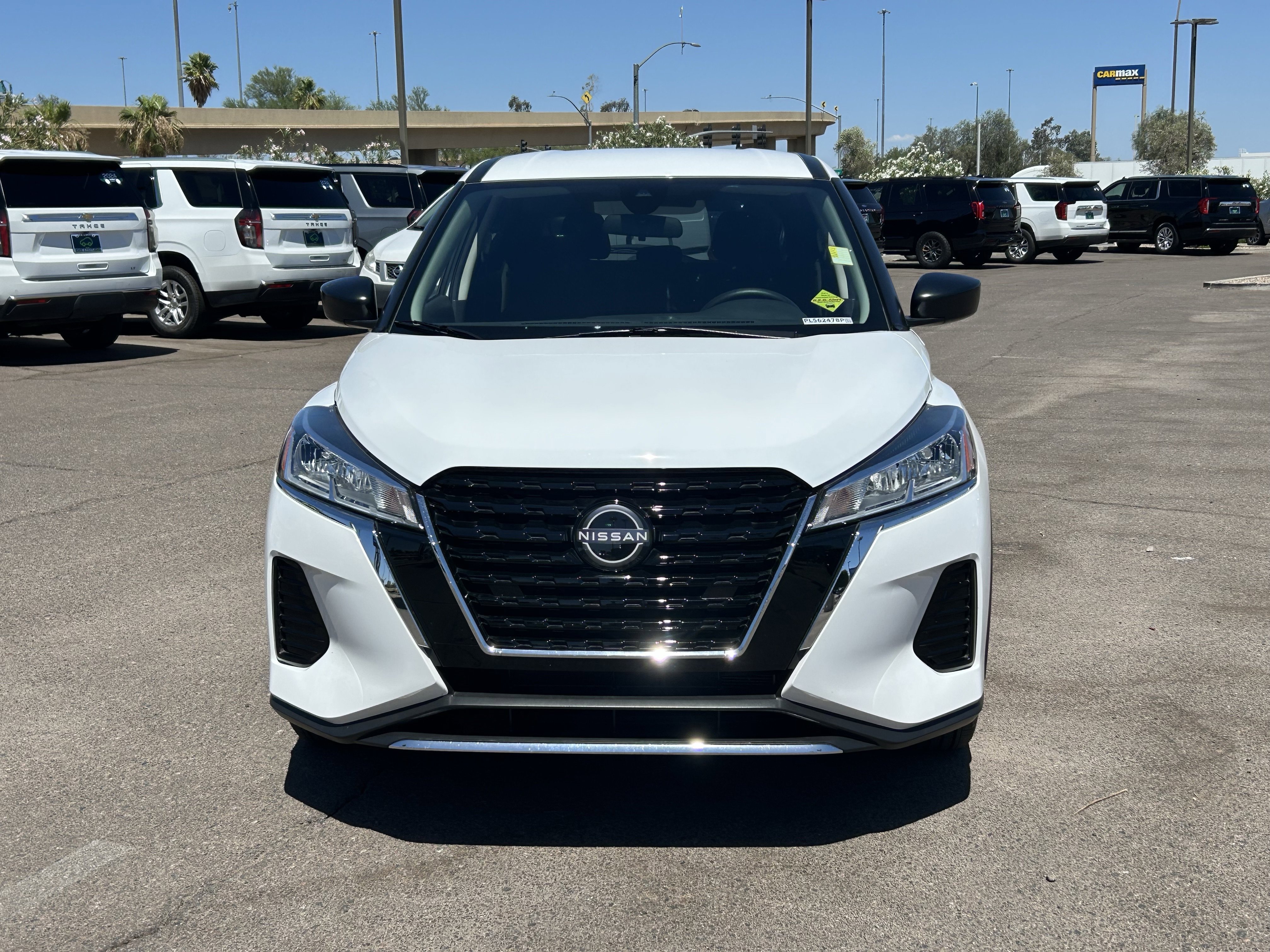2023 Nissan Kicks S - Photo 8