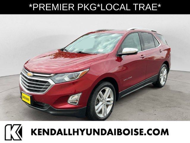 2018 Chevrolet Equinox