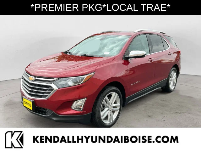 2018 Chevrolet Equinox