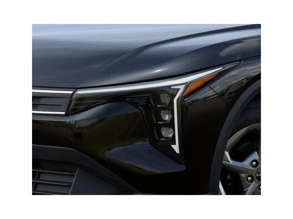 New 2026 Aurora Black Pearl Kia LXS image 10