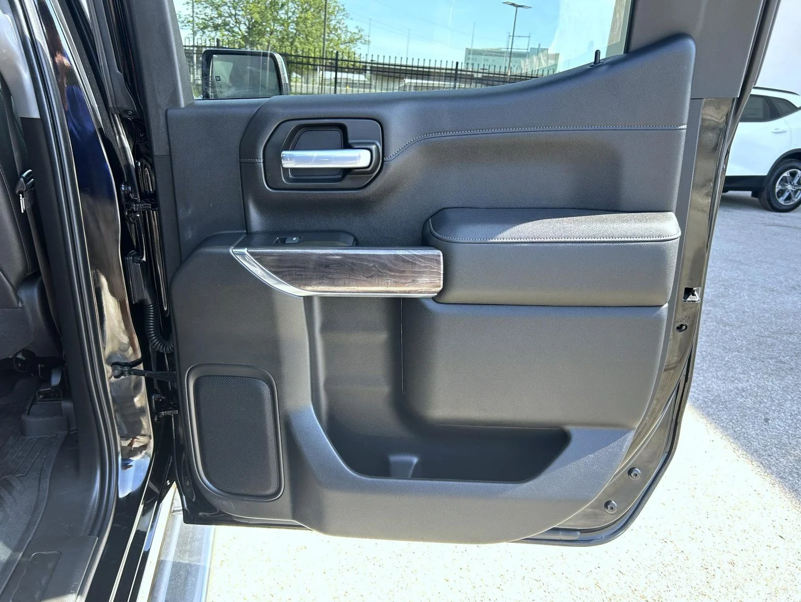 Certified Used 2021 Black Chevrolet LTZ image 19