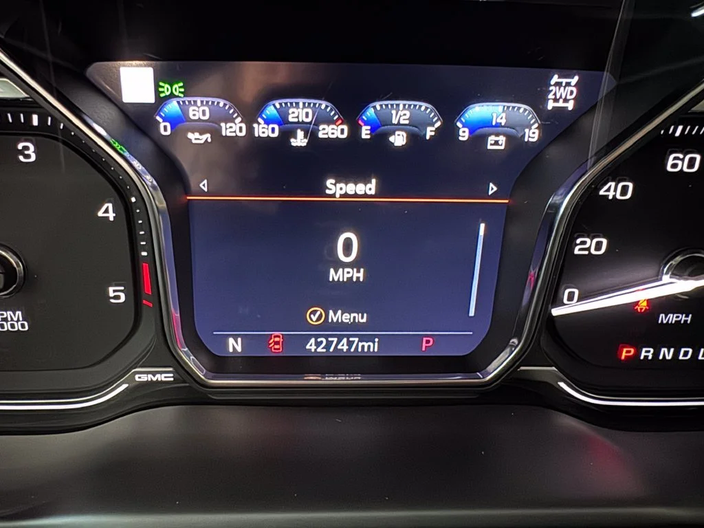 2021 GMC Sierra 2500 Denali HD Denali - Photo 18