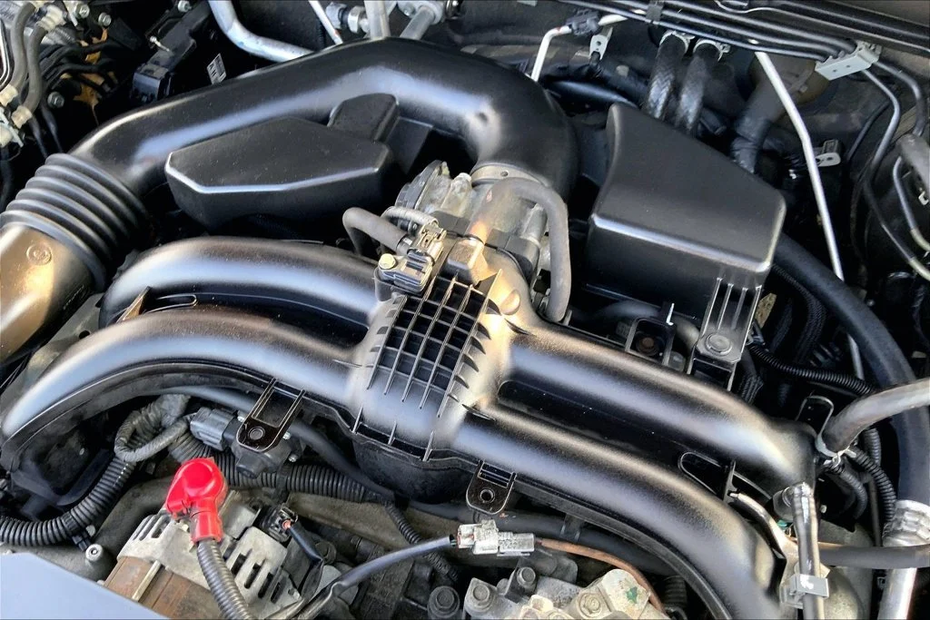 Used 2018 Gray Subaru 2.5i image 36