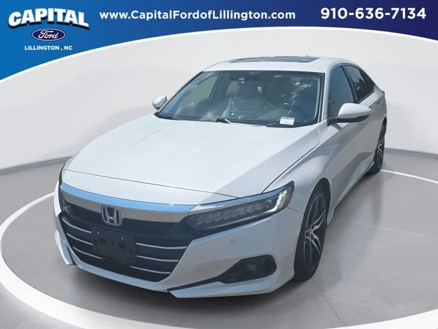 Used 2021  Honda Touring 2.0T image 1