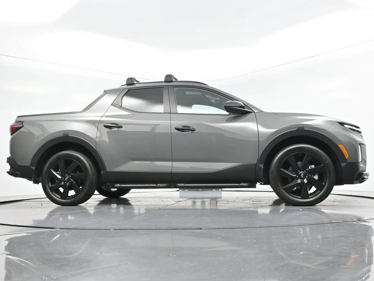 Used 2023 Hampton Gray Hyundai NIGHT image 42