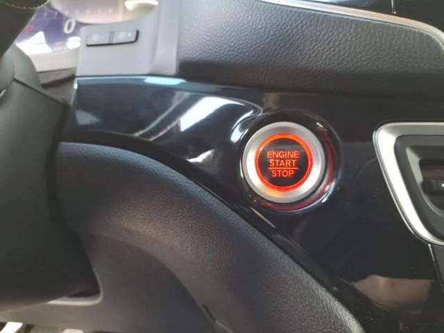Used 2024 Red Honda Black Edition image 29