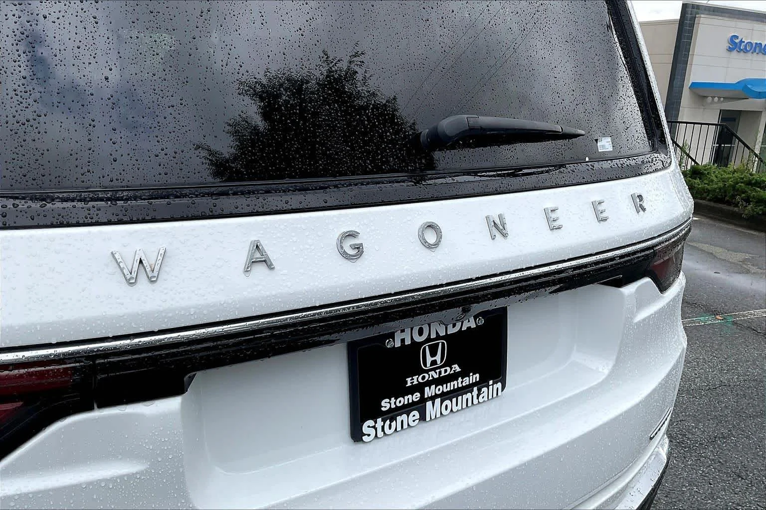 Used 2023 Bright White Clearcoat Jeep Series III image 57
