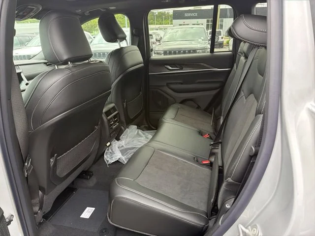 New 2026 Silver Jeep Altitude image 7