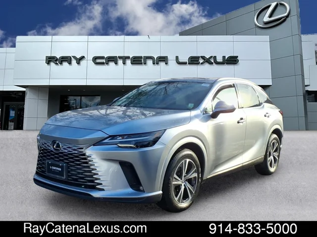 2023 Lexus RX 350 4D Sport Utility
