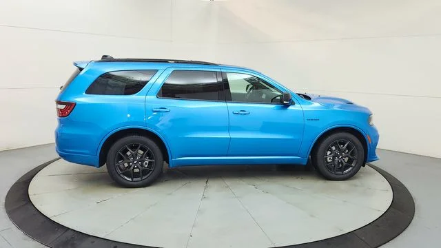 New 2026 B5 Blue Exterior Paint Dodge GT Plus HEMI V8 image 11