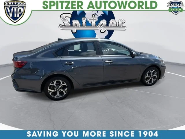 Used 2019 Gray Kia LXS image 2