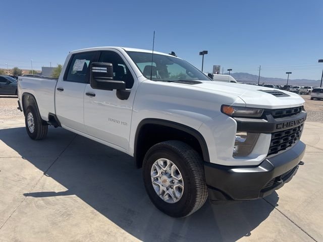 Used 2022 White Chevrolet  image 5