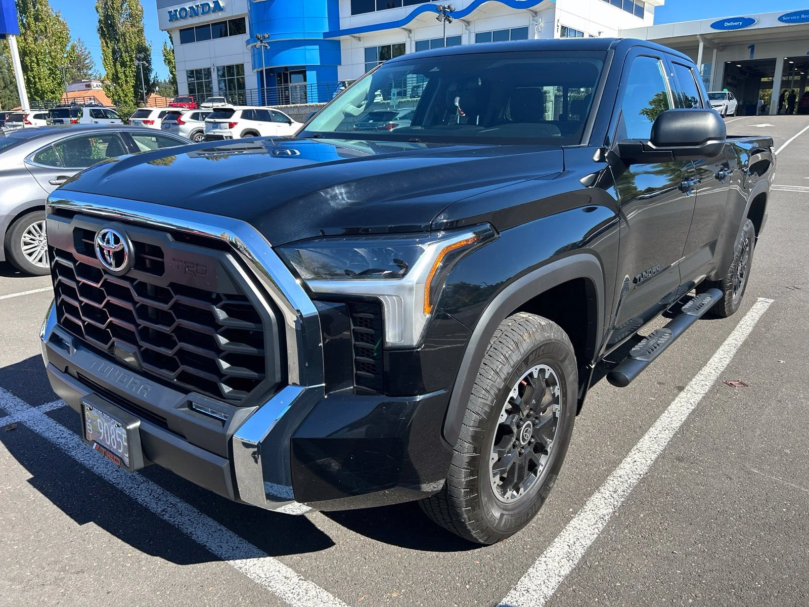 2023 Toyota Tundra