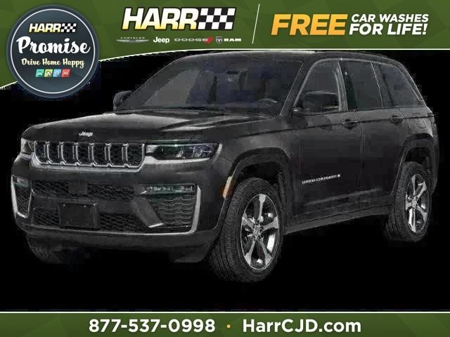 2026 Jeep Grand Cherokee Altitude