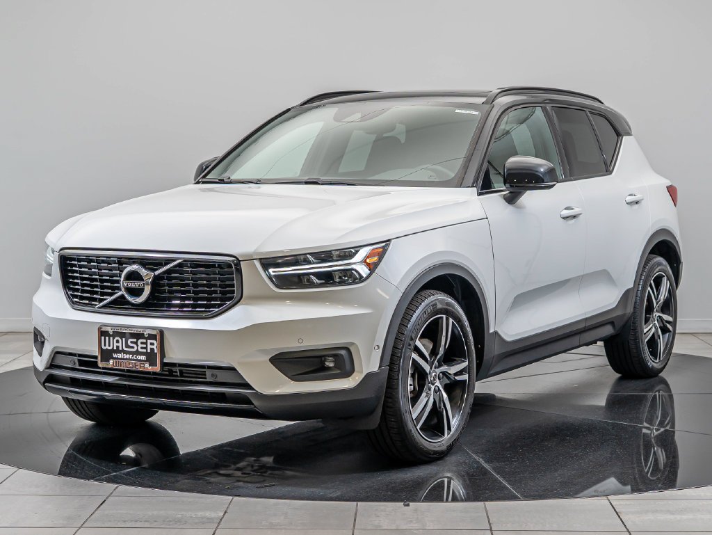2019 Volvo XC40